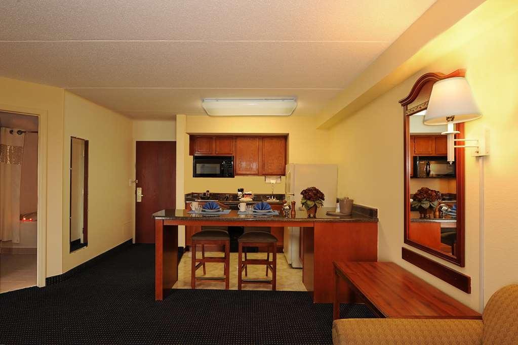 Hampton Inn & Suites Atlanta-Galleria Smyrna Room photo