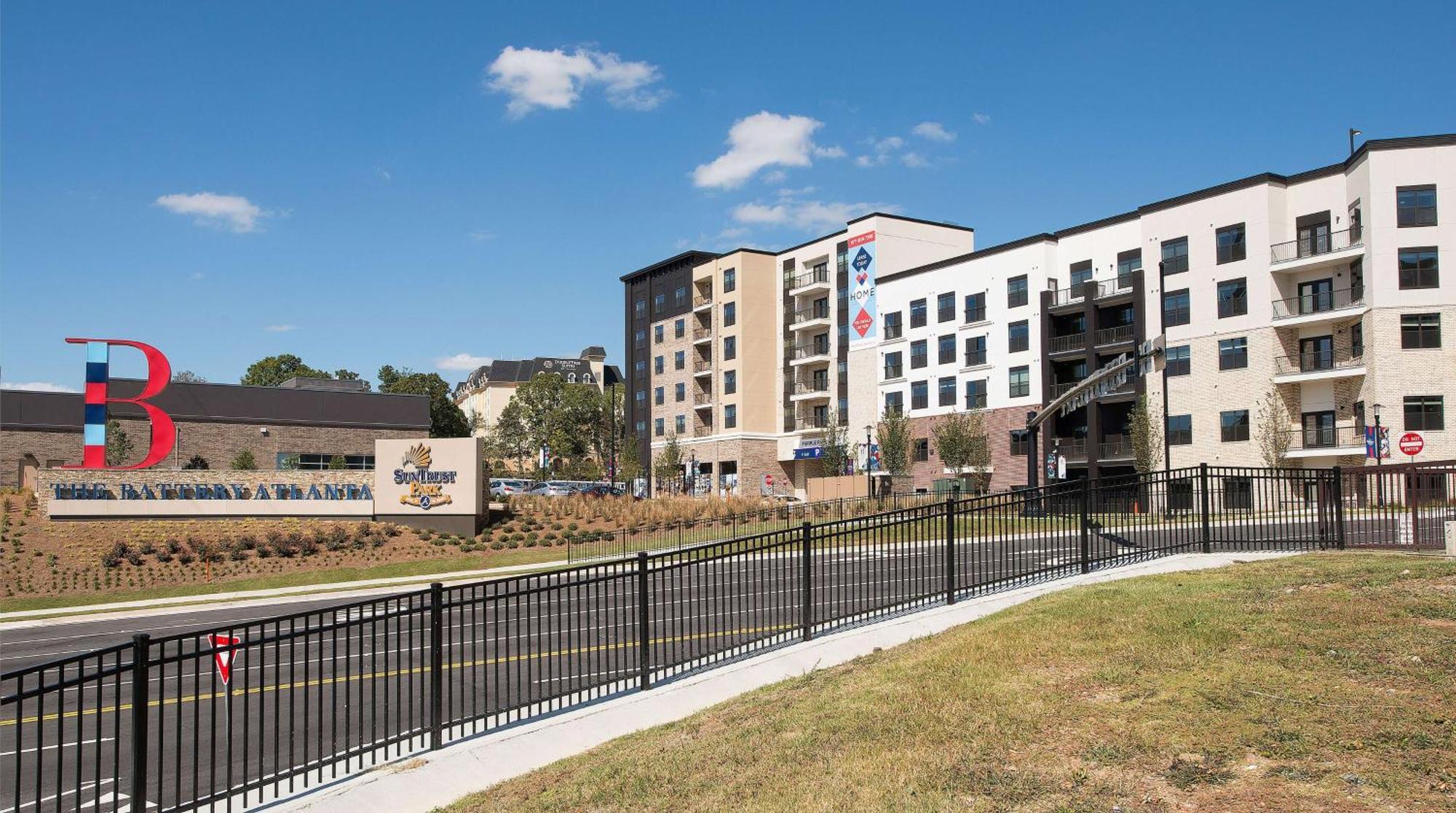 Hampton Inn & Suites Atlanta-Galleria Smyrna Exterior photo