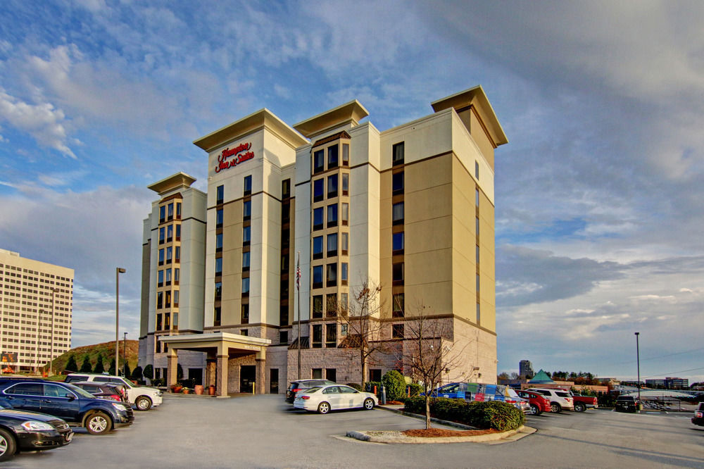 Hampton Inn & Suites Atlanta-Galleria Smyrna Exterior photo